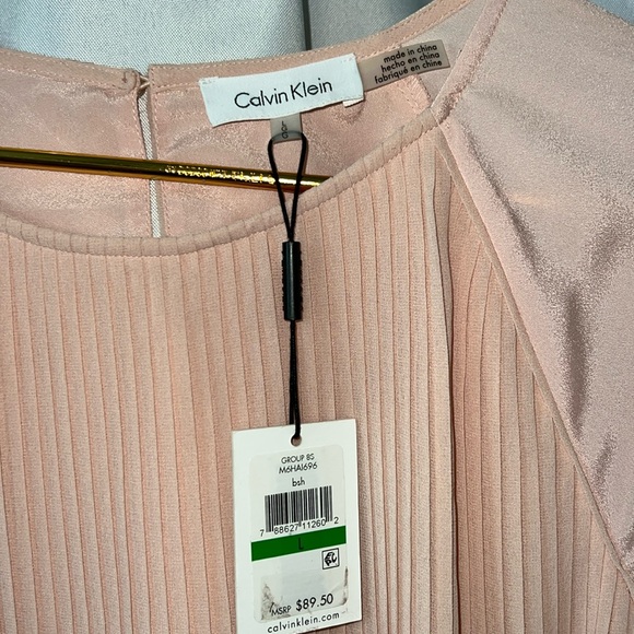 Calvin Klein Blouse - Picture 2 of 6